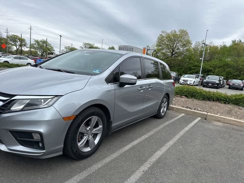 Used 2020 Honda Odyssey EX-L image 13