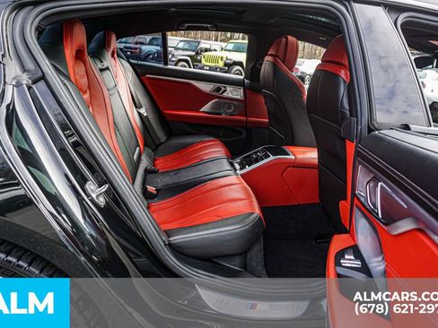 Used 2020 BMW M850i Gran Coupe xDrive image 22