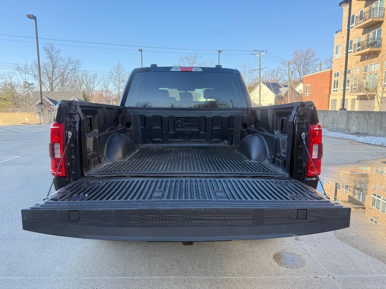 Used 2021 Ford F150 XLT w/ Equipment Group 301A Mid RWD image 15