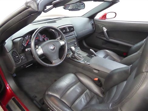 Used 2008 Chevrolet Corvette Convertible image 23