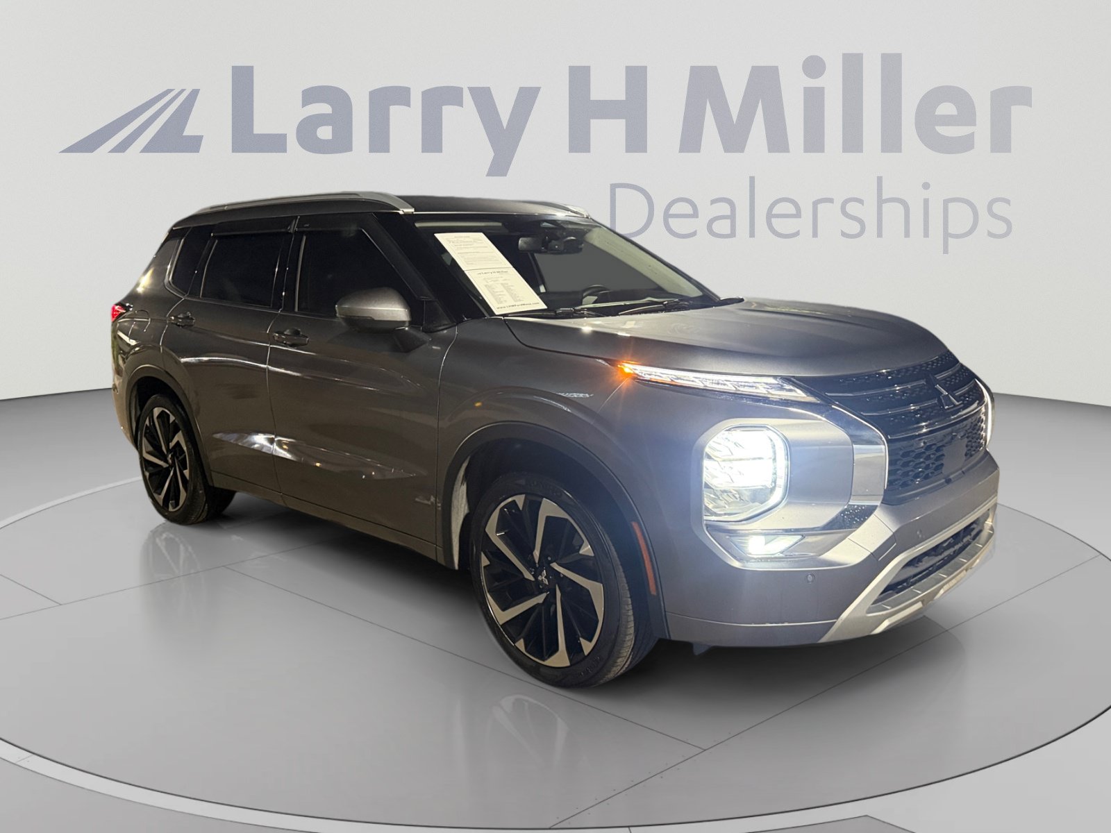 Used 2022 Mitsubishi Outlander SEL FWD image 7
