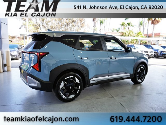 Certified 2027 Kia Seltos S FWD image 10