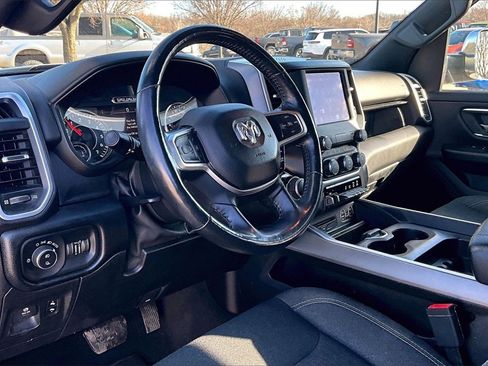 Used 2019 RAM 1500 Big Horn image 13