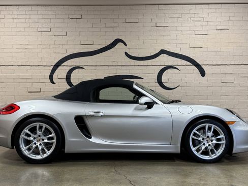 Used 2013 Porsche Boxster image 5