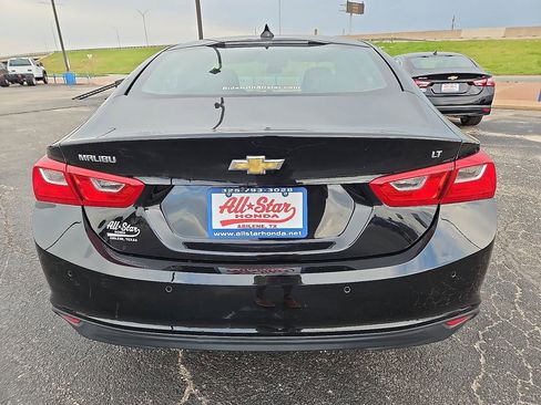 Used 2023 Chevrolet Malibu LT w/ Driver Confidence Package image 6