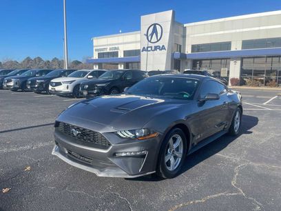 Used 2021 Ford Mustang Coupe