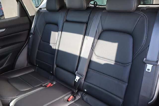 Certified 2025 MAZDA CX-5 AWD 2.5 S image 11