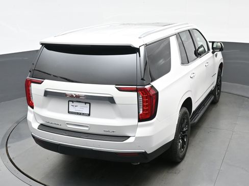 Used 2021 GMC Yukon SLT w/ SLT Premium Package image 39