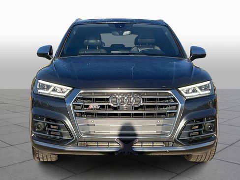 Used 2018 Audi SQ5 Prestige w/ Prestige Package image 4