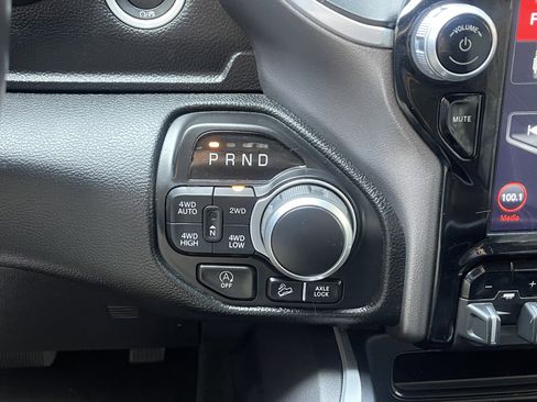 New 2026 RAM 1500 Rebel w/ G/T Package AWD/4WD image 26