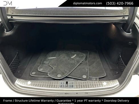 Used 2019 Mercedes-Benz S 63 AMG 4MATIC Coupe w/ Carbon Fiber Exterior Package image 42