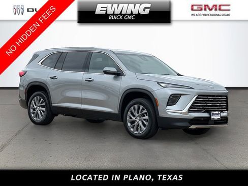 New 2026 Buick Enclave Preferred image 1