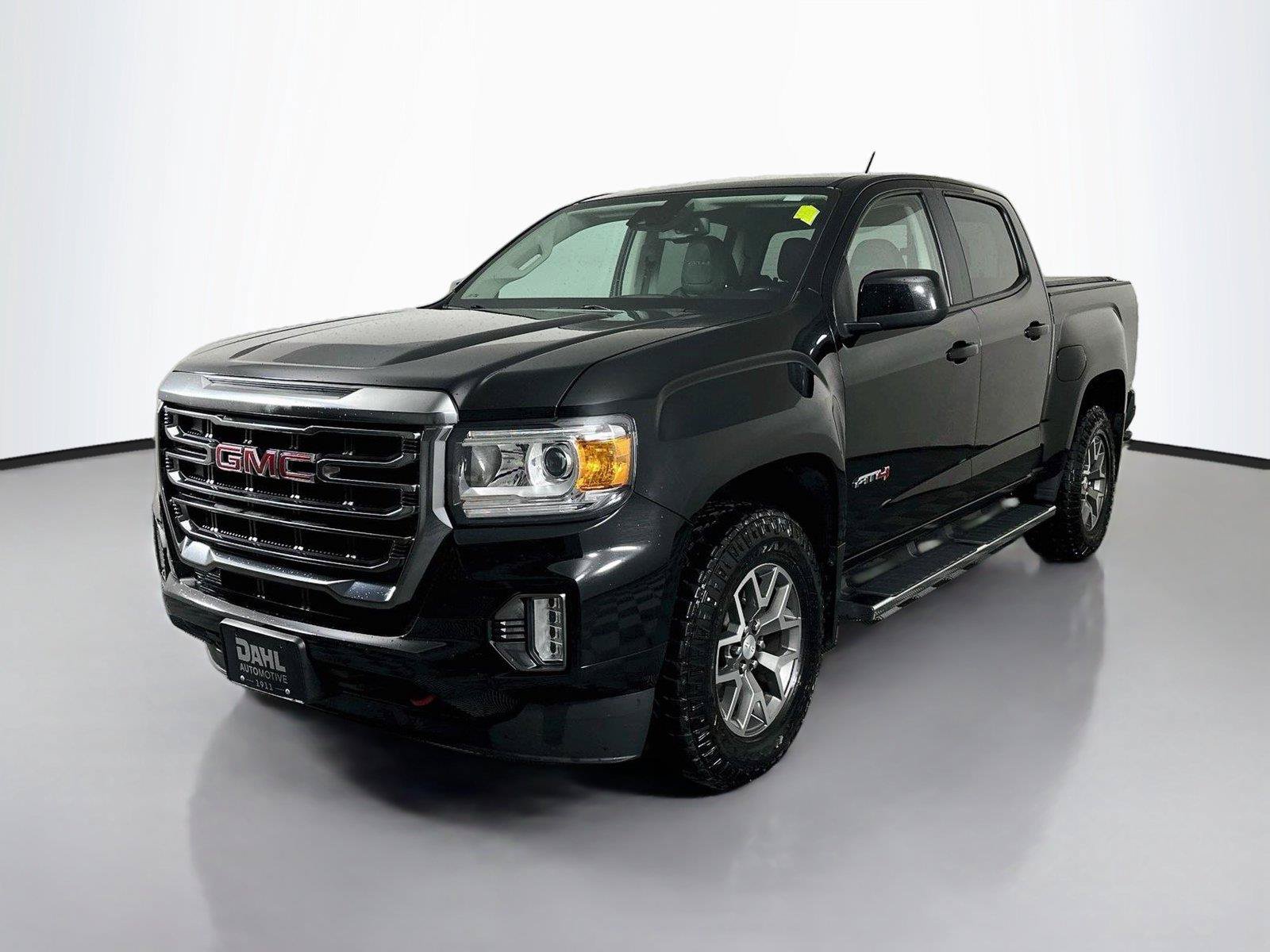 Used 2021 GMC Canyon AT4 w/ Driver Alert Package AWD/4WD image 4
