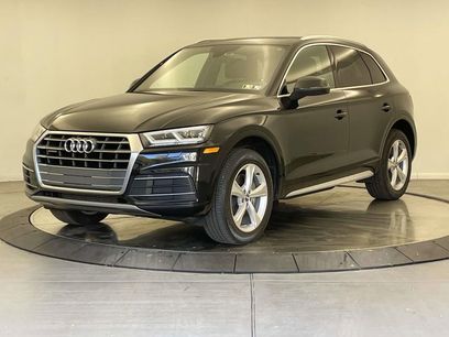 Used 2020 Audi Q5 2.0T Premium Plus