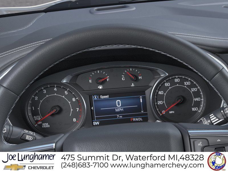 New 2026 Chevrolet Blazer LT w/ Midnight/Sport Edition AWD/4WD image 20