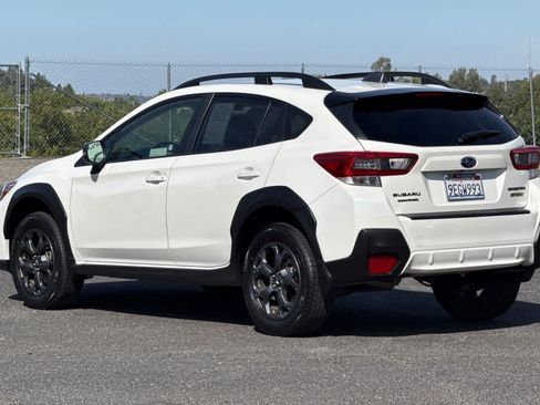 Used 2023 Subaru Crosstrek 2.5i Sport AWD/4WD image 5