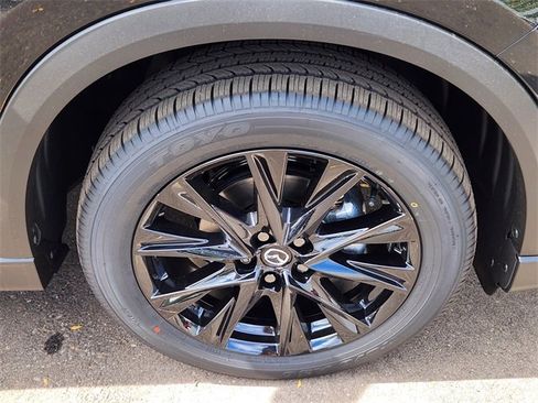 New 2025 MAZDA CX-5 Carbon Edition image 7