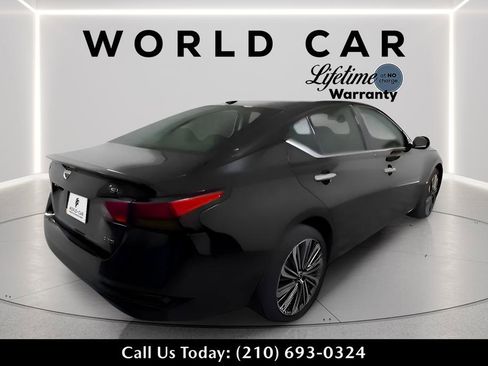 Used 2025 Nissan Altima 2.5 SL image 7