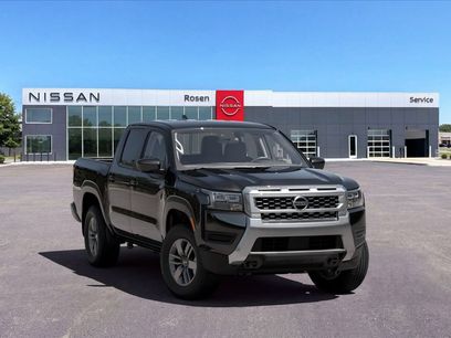 New 2026 Nissan Frontier SV w/ SV Convenience Package
