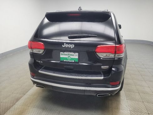 Used 2016 Jeep Grand Cherokee Summit w/ Platinum Series Group image 7