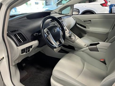 Used 2015 Toyota Prius Five w/ Advanced Technology Package FWD image 22