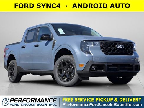 New 2025 Ford Maverick XLT w/ XLT Luxury Package image 1