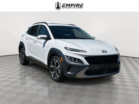 Used 2023 Hyundai Kona Limited w/ Cargo Package AWD/4WD image 1