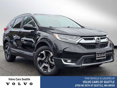 Used 2017 Honda CR-V Touring