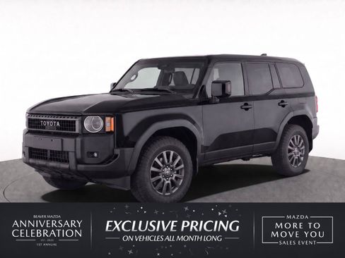 Used 2024 Toyota Land Cruiser 1958 AWD/4WD image 1