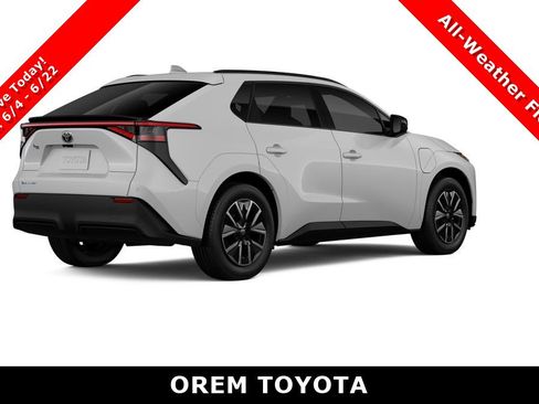 New 2026 Toyota bZ AWD/4WD image 10