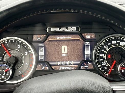 Used 2024 RAM 3500 Laramie w/ Night Edition image 22