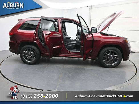 Used 2020 Jeep Grand Cherokee Limited X image 39