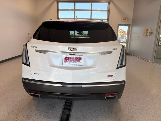 Used 2023 Cadillac XT5 Sportv w/ Technology Package AWD/4WD image 8