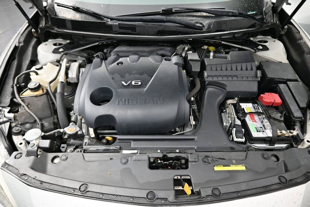 Used 2017 Nissan Maxima 3.5 SV FWD image 15