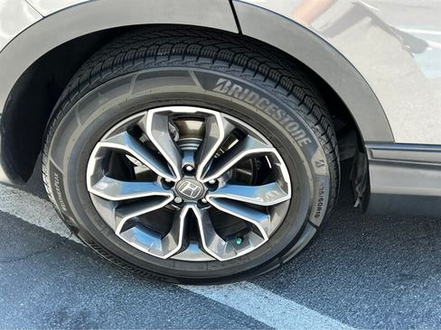 Used 2021 Honda CR-V EX-L image 12