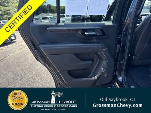 Used 2025 Chevrolet Tahoe LT AWD/4WD image 24
