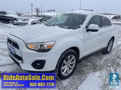 Used 2013 Mitsubishi Outlander Sport ES