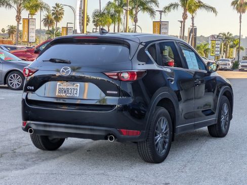 Used 2020 MAZDA CX-5 Touring image 5