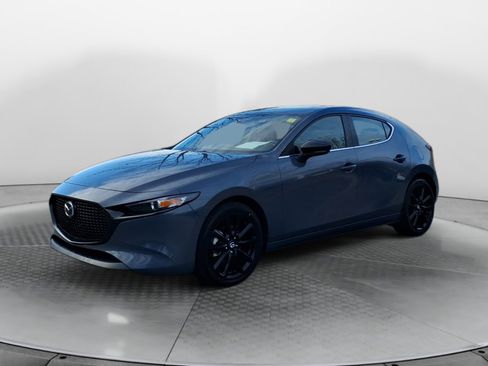 Certified 2023 MAZDA MAZDA3 s image 3