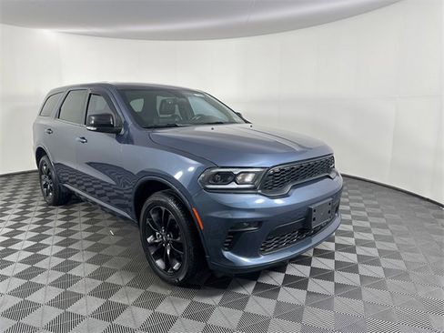 Certified 2021 Dodge Durango GT image 12