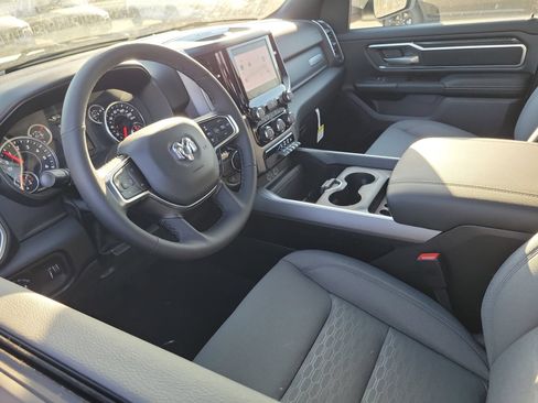 New 2026 RAM 1500 Big Horn RWD image 3