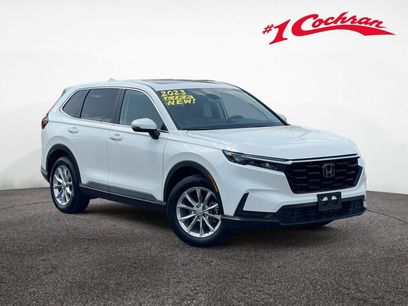 Used 2023 Honda CR-V EX-L