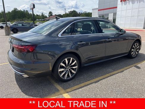 Used 2021 Audi A4 2.0T Premium AWD/4WD image 5