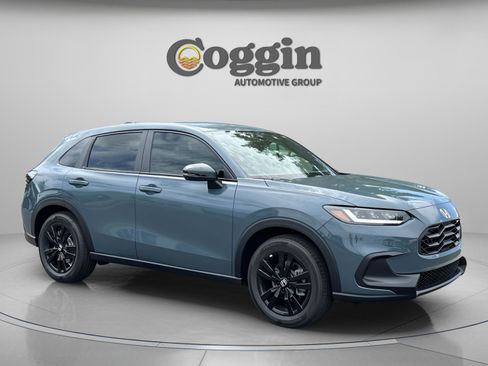 New 2026 Honda HR-V Sport image 9