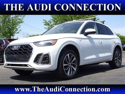 Certified 2023 Audi Q5 2.0T Premium w/ Convenience Package