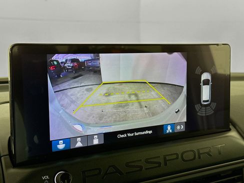 New 2026 Honda Passport TrailSport image 16