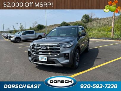 New 2027 Ford Explorer Active w/ Active Comfort Package