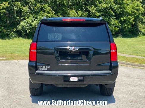 Used 2018 Chevrolet Tahoe LS AWD/4WD image 6