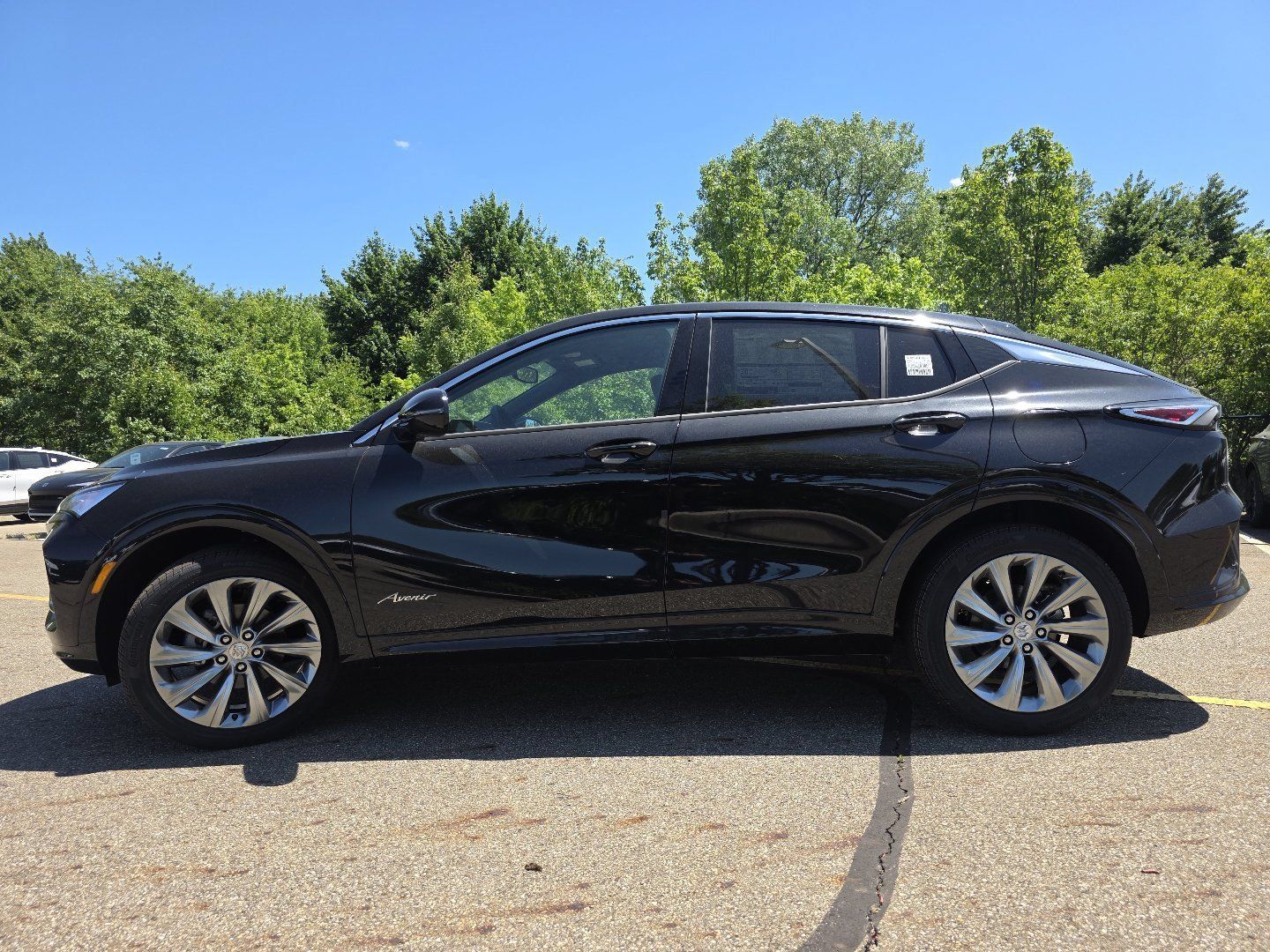 New 2026 Buick Envista Preferred FWD image 13