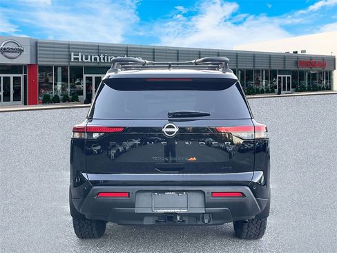 Certified 2024 Nissan Pathfinder Rock Creek image 7